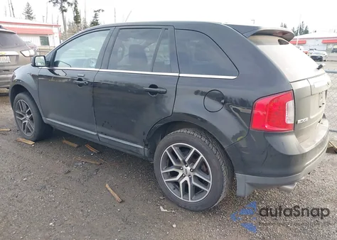 2012 Ford Edge Limited z USA, uszkodzony, nr VIN 2FMDK4KC8CBA30033